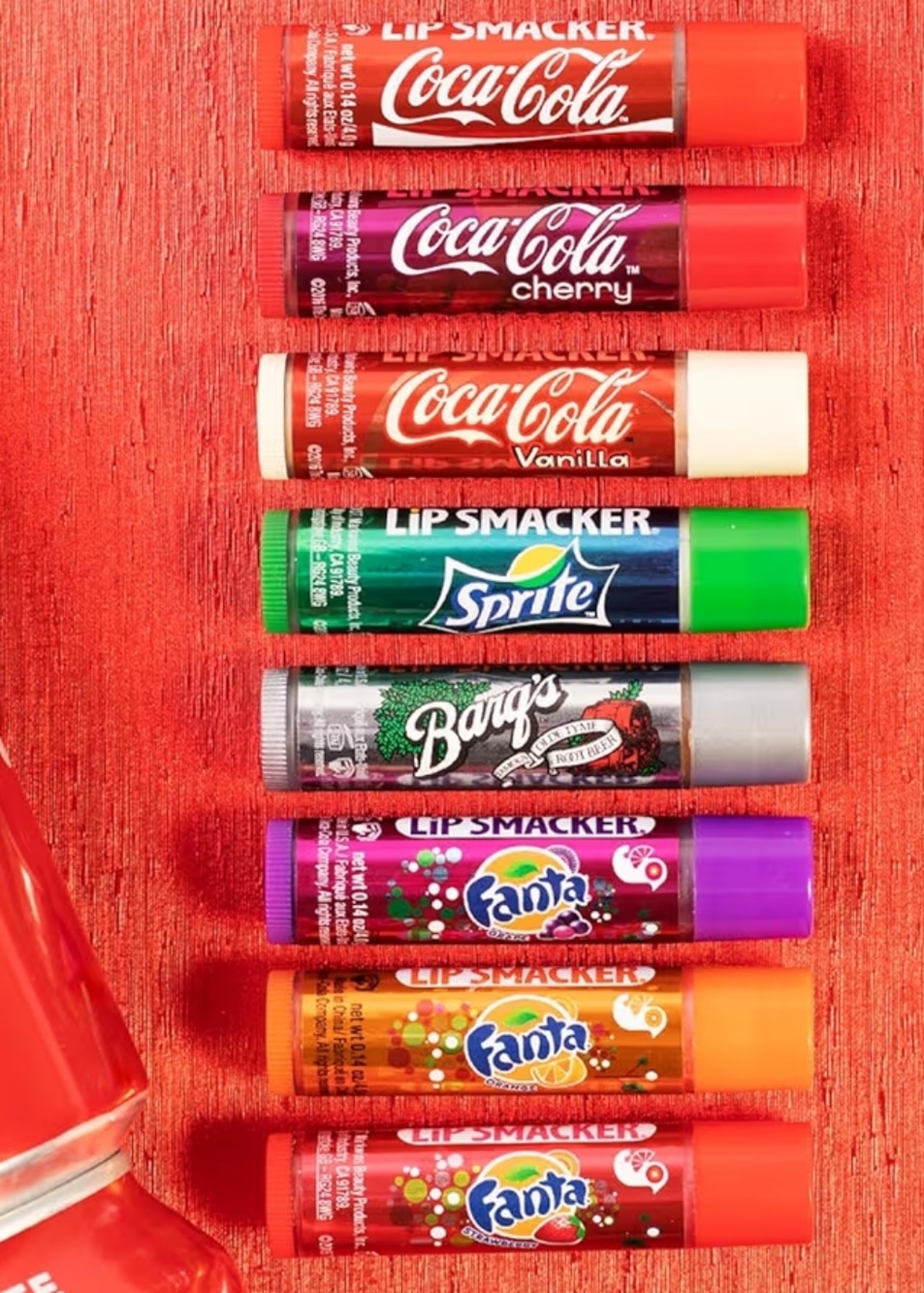 Flavored Lip Balms - Lipsmacker (NEW) - Picture 3 of 5